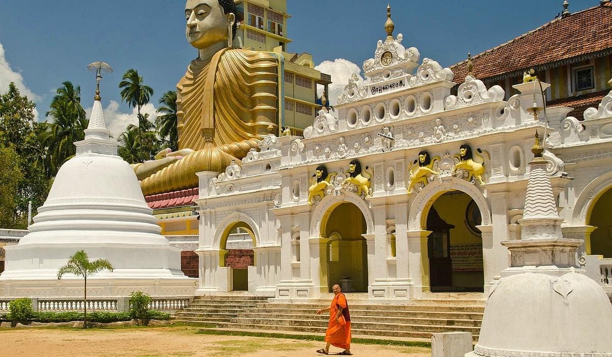 Wewurukannala Vihara